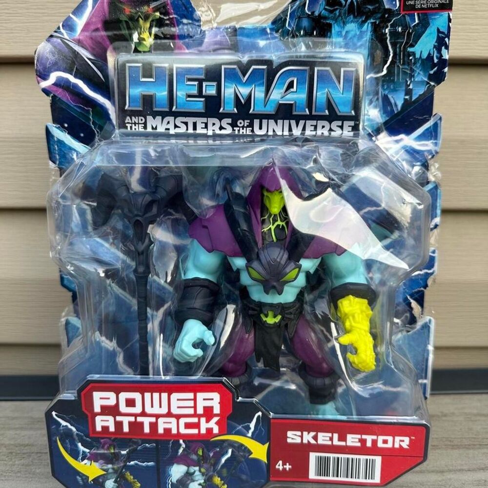Mattel multi Action-figures-playsets